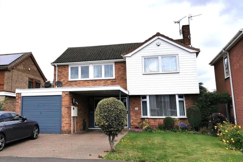 Private Comfortable Guest Suite - Nottingham Exterior foto